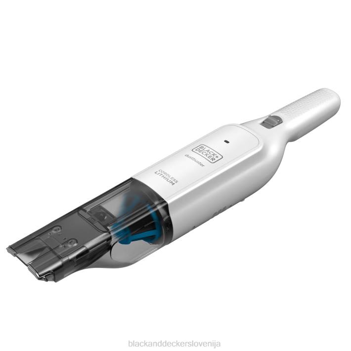 BLACK+DECKER 12 V ročni brezžični sesalnik za prah AdvancedClean z osnovnim polnilnikom 8B2Z25 čiščenje - Image 2