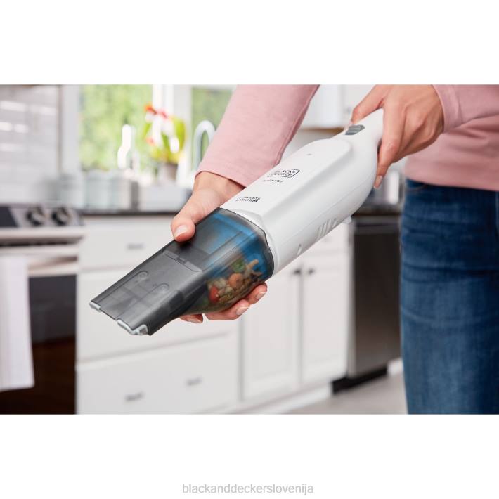 BLACK+DECKER 12 V ročni brezžični sesalnik za prah AdvancedClean z osnovnim polnilnikom 8B2Z25 čiščenje - Image 15