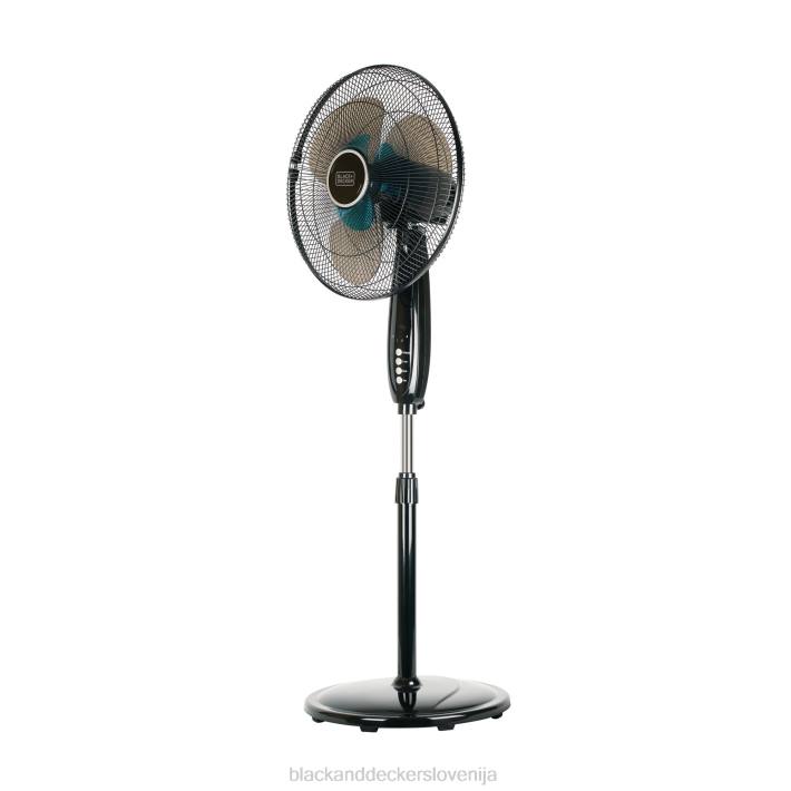 blackdecker_16_palcni_ventilator_z_dvojno_lopatico_in_daljinskim_upravljalnikom_8b2z220_dom_in_zivljenjski_slog.jpg BLACK+DECKER 16-palčni ventilator z dvojno lopatico in daljinskim upravljalnikom 8B2Z220 dom in življenjski slog - Image 1