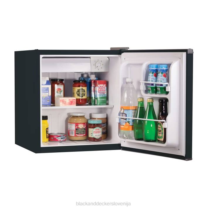 BLACK+DECKER 1,7 cu. ft Energy Star hladilnik z zamrzovalnikom 8B2Z304 kuhinja - Image 3