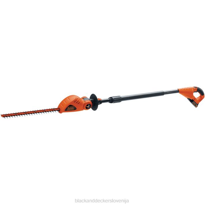 BLACK+DECKER 18-palčne akumulatorske škarje za živo mejo z največ 20 V 8B2Z397 na prostem - Image 2