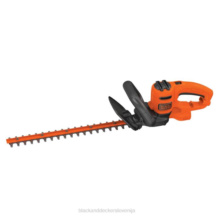 BLACK+DECKER 18-palčne električne škarje za živo mejo 8B2Z503 na prostem - Image 1