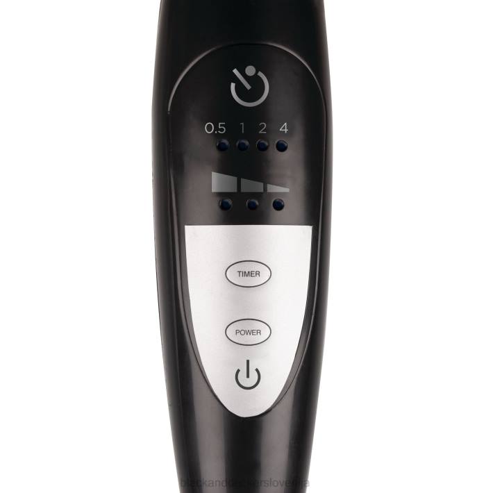 BLACK+DECKER 18-palčni stoječi ventilator - oddaljeno okroglo podnožje 8B2Z173 dom in življenjski slog - Image 7
