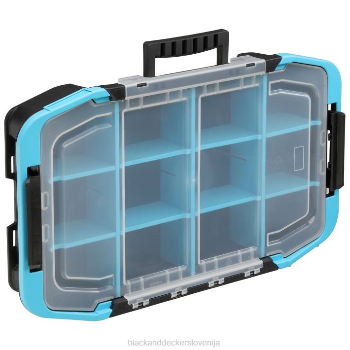BLACK+DECKER 19-palčni organizator za shranjevanje 8B2Z130 dom in življenjski slog - Image 3