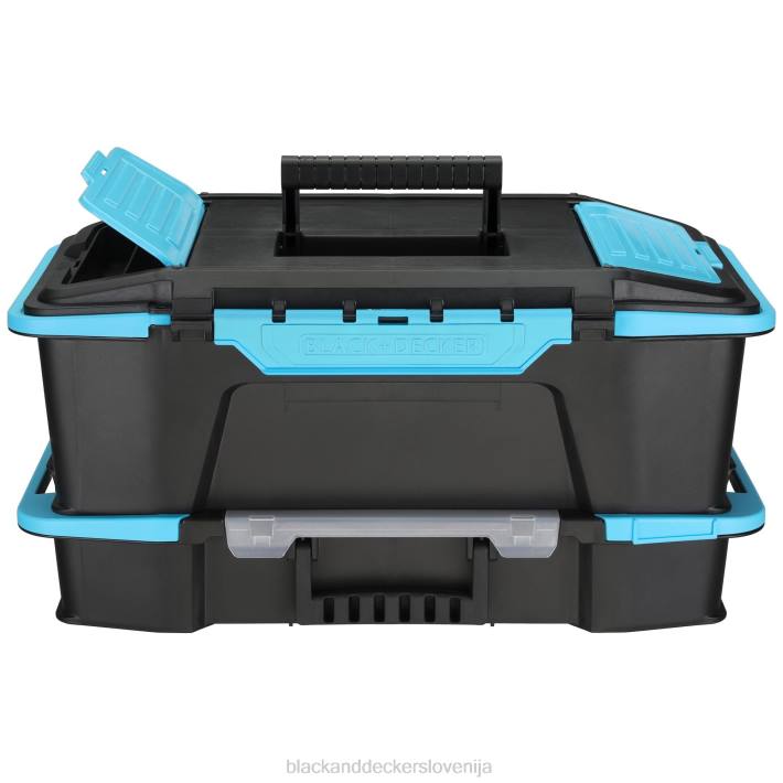 BLACK+DECKER 19" zložljiv voziček in organizator 8B2Z129 dom in življenjski slog - Image 3