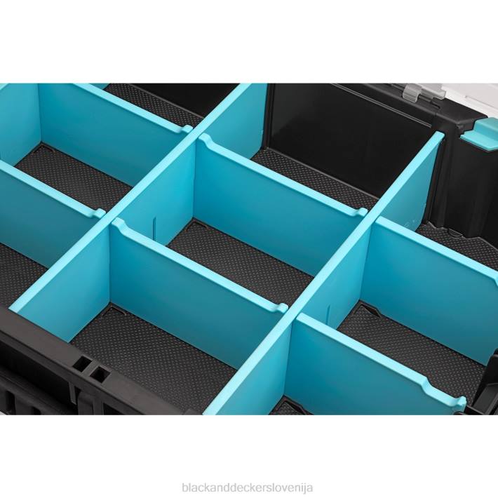 BLACK+DECKER 19" zložljiv voziček in organizator 8B2Z129 dom in življenjski slog - Image 5