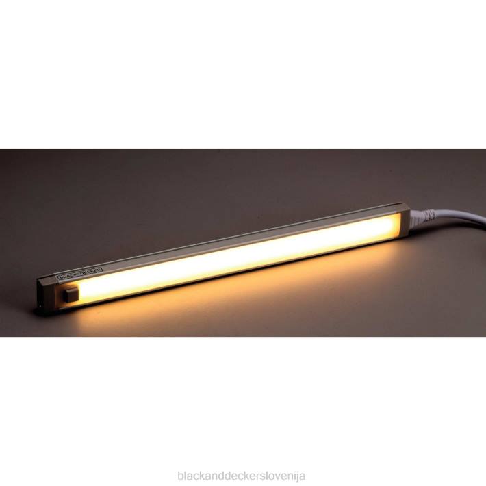 BLACK+DECKER 1-palični LED komplet za osvetlitev pod omarico 8B2Z704 orodja - Image 5