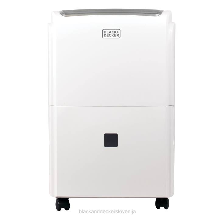 BLACK+DECKER 20-pintski prenosni razvlaževalec Energy Star z LED zaslonom 8B2Z182 dom in življenjski slog - Image 1