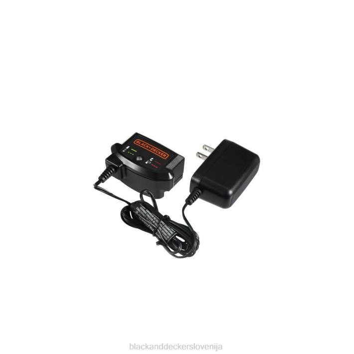 BLACK+DECKER 20 V max brezžično 3/8 v kompletu vijačnika (1) litij-ionska baterija s polnilnikom 8B2Z522 orodja - Image 3