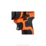 BLACK+DECKER 20 V max brezžično 3/8 v kompletu vijačnika (1) litij-ionska baterija s polnilnikom 8B2Z522 orodja - Image 6