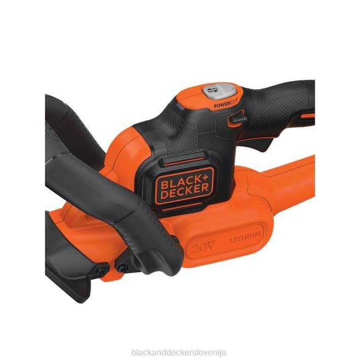 BLACK+DECKER 20 V max litijeve 22 in. powercut škarje za živo mejo 8B2Z514 na prostem - Image 3