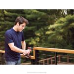 BLACK+DECKER 20 V max powerconnect 3/8 in. akumulatorski vrtalni vijačnik s kompletom za samodejno zaznavanje 8B2Z590 orodja - Image 4