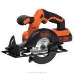 BLACK+DECKER 20 V max powerconnect 5-1/2 in. akumulatorska krožna žaga 8B2Z657 orodja - Image 2