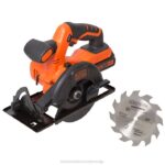 BLACK+DECKER 20 V max powerconnect akumulatorski kombinirani komplet za krožno žago vrtalnik/vijačnik 8B2Z539 orodja - Image 8