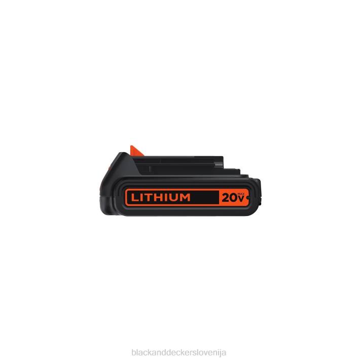 BLACK+DECKER 20 V max powerconnect akumulatorski kombinirani komplet za krožno žago vrtalnik/vijačnik 8B2Z541 orodja - Image 4