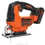 BLACK+DECKER 20 V max powerconnect brezžična vbodna žaga 8B2Z658 orodja - Image 2