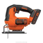 BLACK+DECKER 20 V max powerconnect brezžična vbodna žaga 8B2Z658 orodja - Image 8