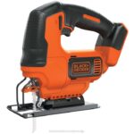 BLACK+DECKER 20 V max powerconnect brezžična vbodna žaga (samo orodje) 8B2Z659 orodja - Image 2