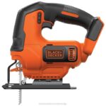 BLACK+DECKER 20 V max powerconnect brezžična vbodna žaga (samo orodje) 8B2Z659 orodja - Image 4