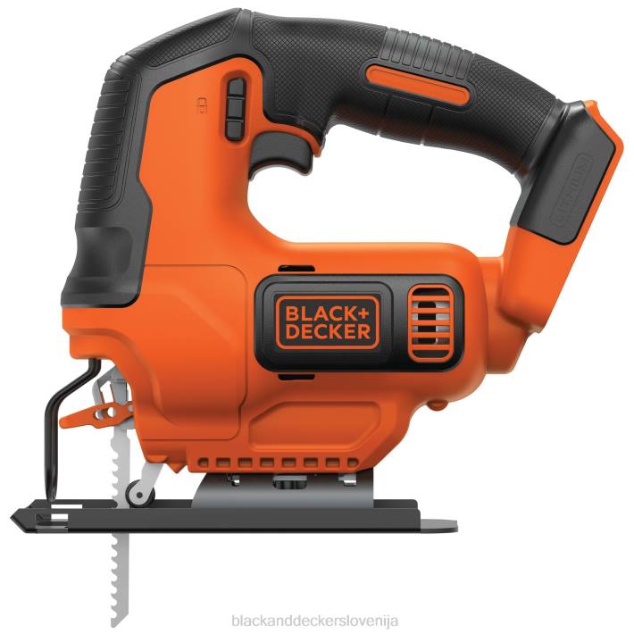 BLACK+DECKER 20 V max powerconnect brezžična vbodna žaga (samo orodje) 8B2Z659 orodja - Image 4