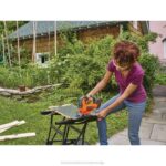 BLACK+DECKER 20 V max powerconnect brezžična vbodna žaga (samo orodje) 8B2Z659 orodja - Image 10