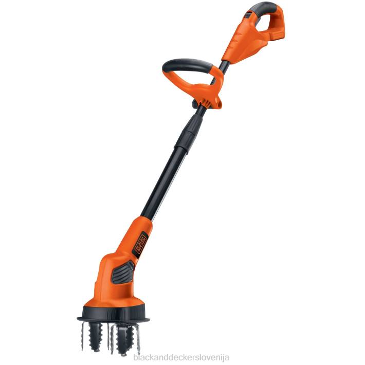 BLACK+DECKER 20 V max powerconnect brezžična vrtna freza samo orodje komplet 8B2Z412 na prostem - Image 2