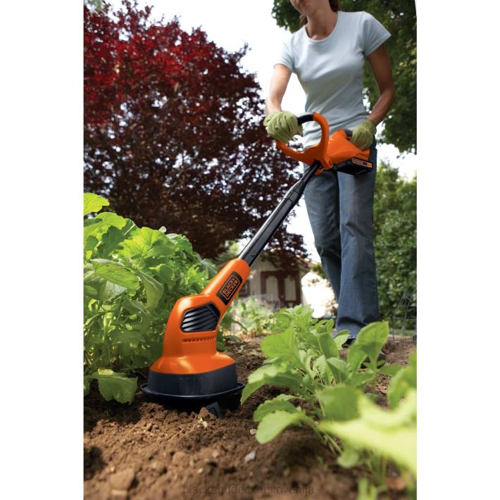 blackdecker_20_v_max_powerconnect_brezzicna_vrtna_freza_samo_orodje_komplet_8b2z412_na_prostem.jpg BLACK+DECKER 20 V max powerconnect brezžična vrtna freza samo orodje komplet 8B2Z412 na prostem - Image 1