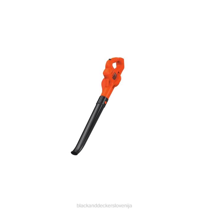 BLACK+DECKER 20v maks. kombinirani komplet za prirezovanje/obrezovanje robov in pometalo 10-palčni 8B2Z434 na prostem - Image 5