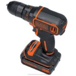 BLACK+DECKER 20v max akumulatorski vrtalni vijačnik 8B2Z521 orodja - Image 6
