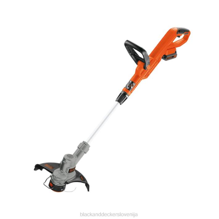 BLACK+DECKER 20v max litij trimer z nitko 12in 8B2Z483 na prostem - Image 8