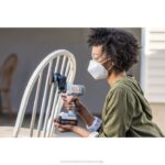 BLACK+DECKER 20v max matrix brezžični kombinirani komplet 6 orodij belo in oranžno 8B2Z528 orodja - Image 4