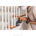 BLACK+DECKER 20v max matrix vrtalni komplet kombiniranega električnega orodja Set 6 orodij Garnitura brezžičnega orodja 8B2Z527 orodja - Image 11