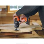 BLACK+DECKER 20v max matrix vrtalni komplet kombiniranega električnega orodja Set 6 orodij Garnitura brezžičnega orodja 8B2Z527 orodja
