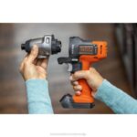 BLACK+DECKER 20v max matrix vrtalni komplet kombiniranega električnega orodja Set 6 orodij Garnitura brezžičnega orodja 8B2Z527 orodja - Image 19