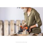 BLACK+DECKER 20v max matrix vrtalni komplet kombiniranega električnega orodja Set 6 orodij Garnitura brezžičnega orodja 8B2Z527 orodja - Image 27