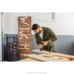 BLACK+DECKER 20v max matrix vrtalni komplet kombiniranega električnega orodja Set 6 orodij Garnitura brezžičnega orodja 8B2Z527 orodja - Image 28