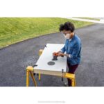 BLACK+DECKER 20v max matrix vrtalni komplet kombiniranega električnega orodja Set 6 orodij Garnitura brezžičnega orodja 8B2Z527 orodja - Image 8