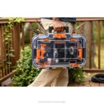 BLACK+DECKER 20v max matrix vrtalni komplet kombiniranega električnega orodja Set 6 orodij Garnitura brezžičnega orodja 8B2Z527 orodja - Image 10