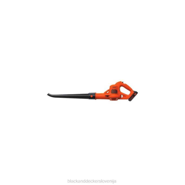 BLACK+DECKER 20v max powerconnect 10 in. 2v1 kombinirani komplet za brezžično striženje z vrvico/pometalo robov 8B2Z435 na prostem - Image 6