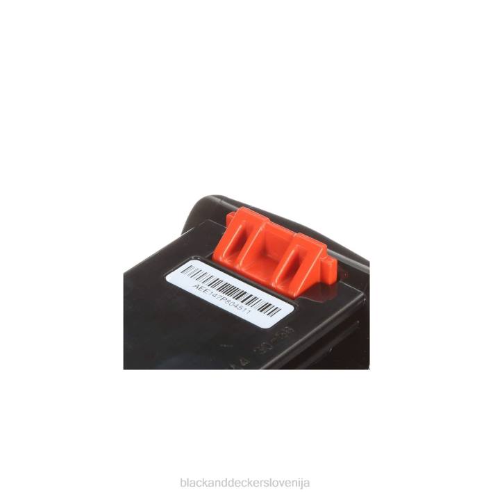BLACK+DECKER 20v max powerconnect 1,5ah litij-ionska baterija 2 pak 8B2Z720 orodja - Image 9