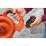 BLACK+DECKER 20v max powerconnect 1,5ah litij-ionska baterija 8B2Z721 orodja