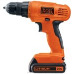 BLACK+DECKER 20v max powerconnect akumulatorski vrtalni vijačnik 30 kos. komplet 8B2Z547 orodja - Image 2