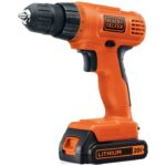 BLACK+DECKER 20v max powerconnect akumulatorski vrtalni vijačnik 30 kos. komplet 8B2Z547 orodja - Image 3