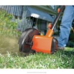 BLACK+DECKER 20v max robnik 8B2Z517 na prostem