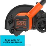 BLACK+DECKER 20v max robnik 8B2Z517 na prostem - Image 3