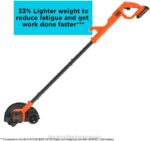BLACK+DECKER 20v max robnik 8B2Z517 na prostem - Image 5