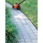 BLACK+DECKER 20v max robnik 8B2Z517 na prostem - Image 7