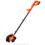 BLACK+DECKER 20v max robnik 8B2Z517 na prostem - Image 9
