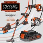 BLACK+DECKER 20v max robnik 8B2Z517 na prostem - Image 10
