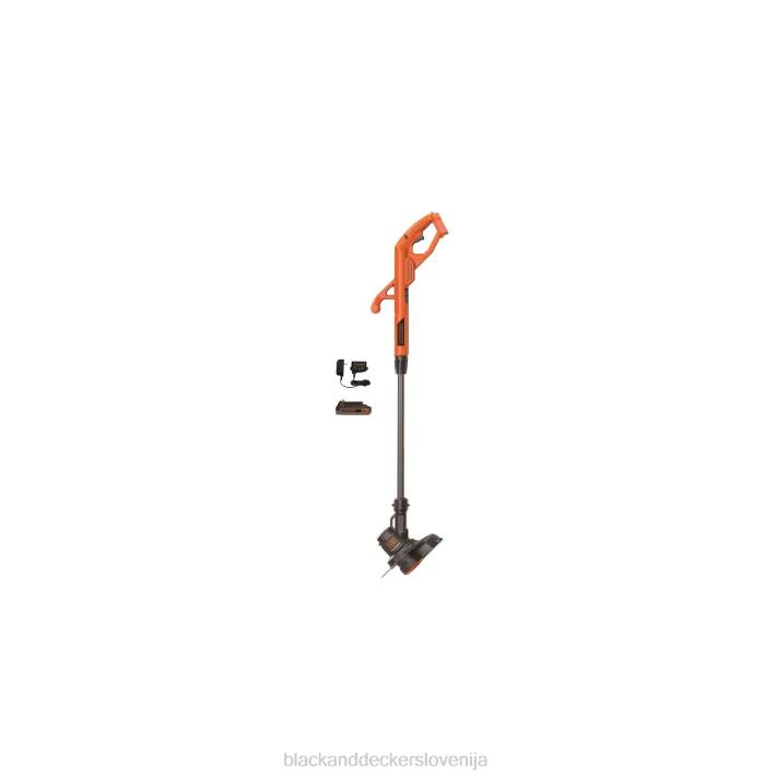 BLACK+DECKER 20v max trimer/komplet za obrezovanje robov 10-palčni 8B2Z481 na prostem - Image 5